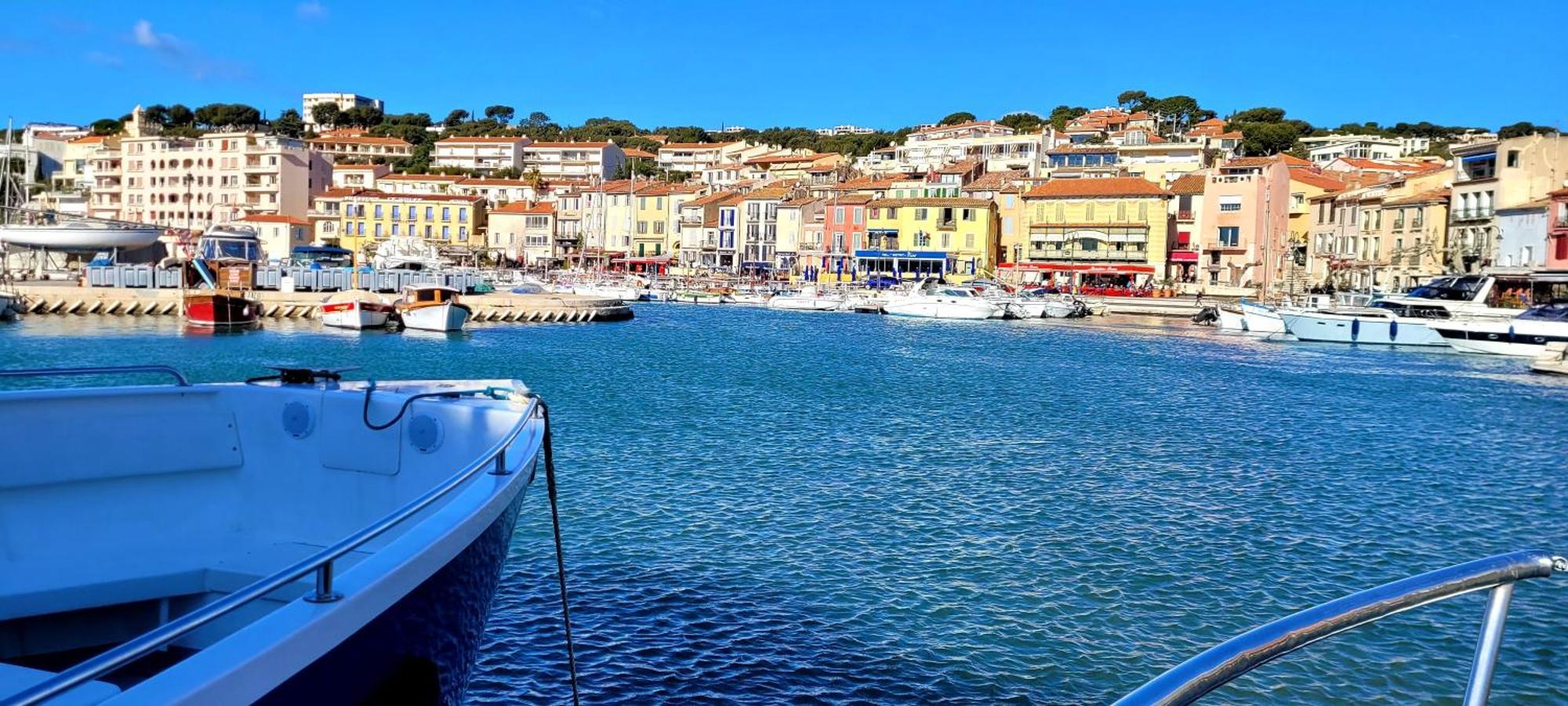 Camping Aux Portes De Cassis Roquefort la Bedoule Bagian luar foto